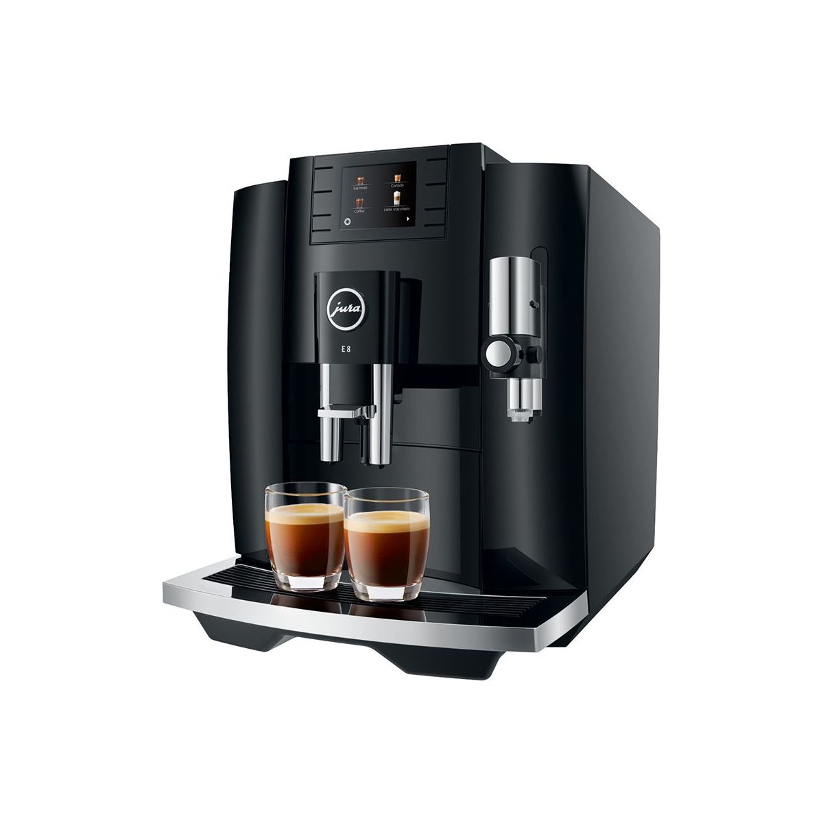 smart instant coffee machine-gaia gt