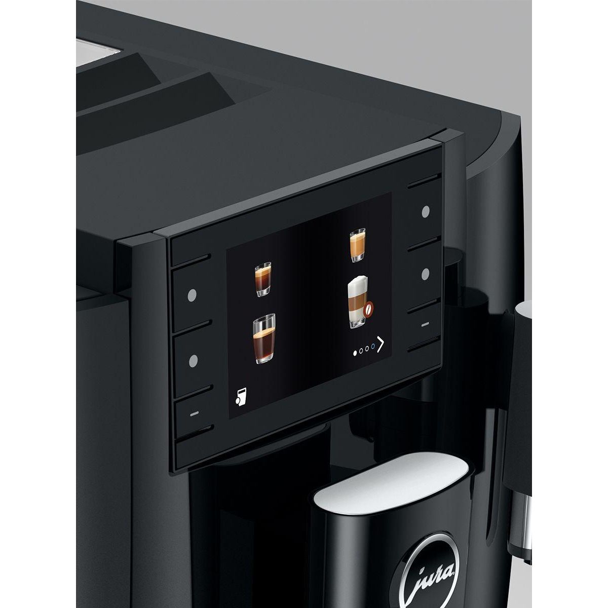 Jura E8 Piano Black
