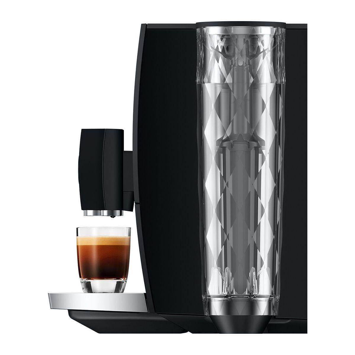 Jura ENA 8 Full Metropolitan Black