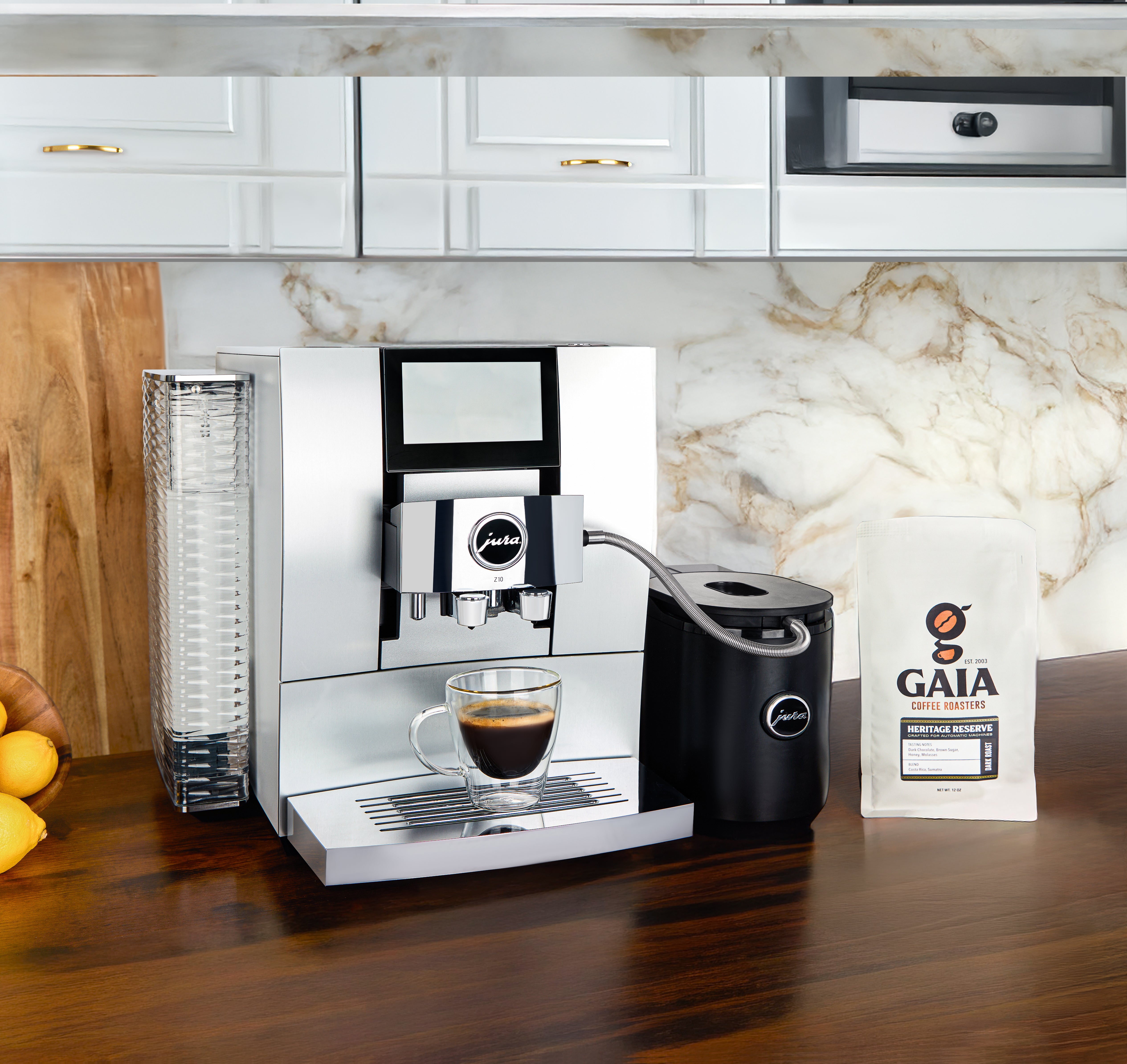 Heritage Reserve™ Blend – GAIA COFFEE