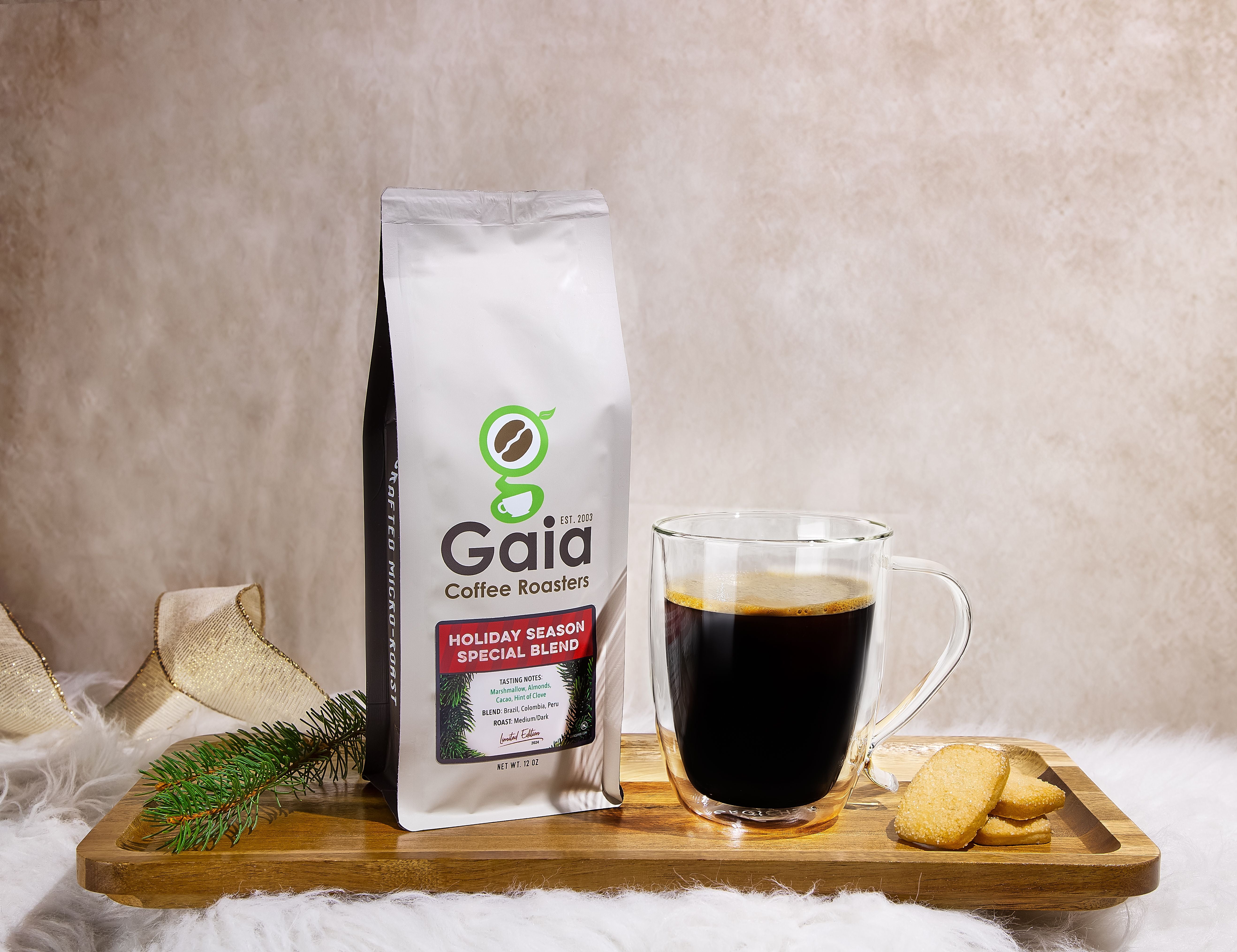 GAIA COFFEE