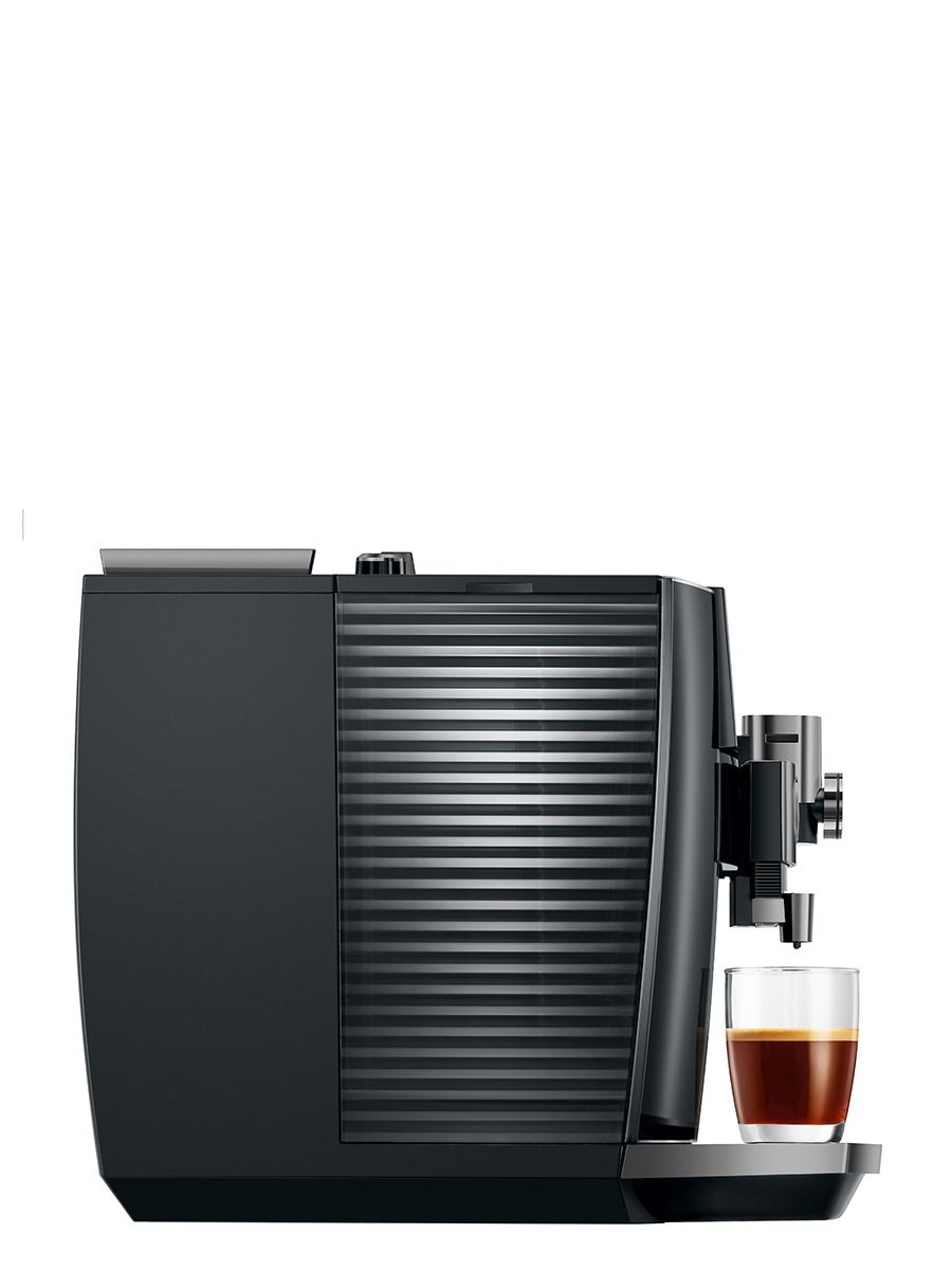 Jura J10 twin Diamond Black