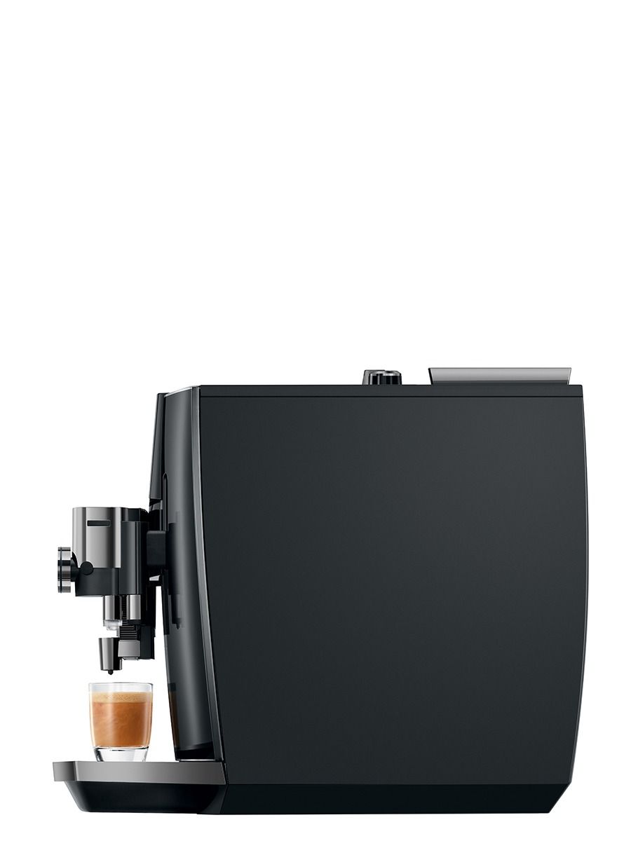 Jura J10 twin Diamond Black