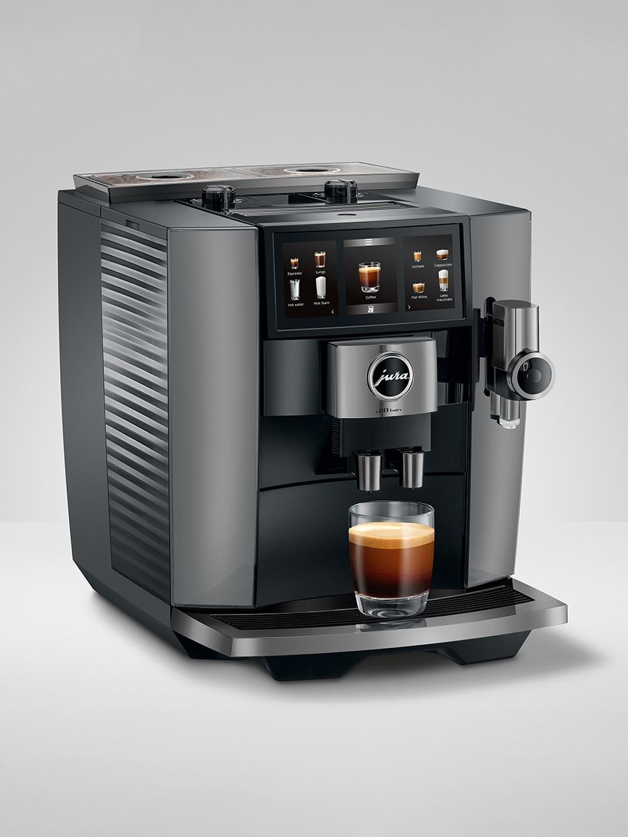 Jura J10 twin Diamond Onyx