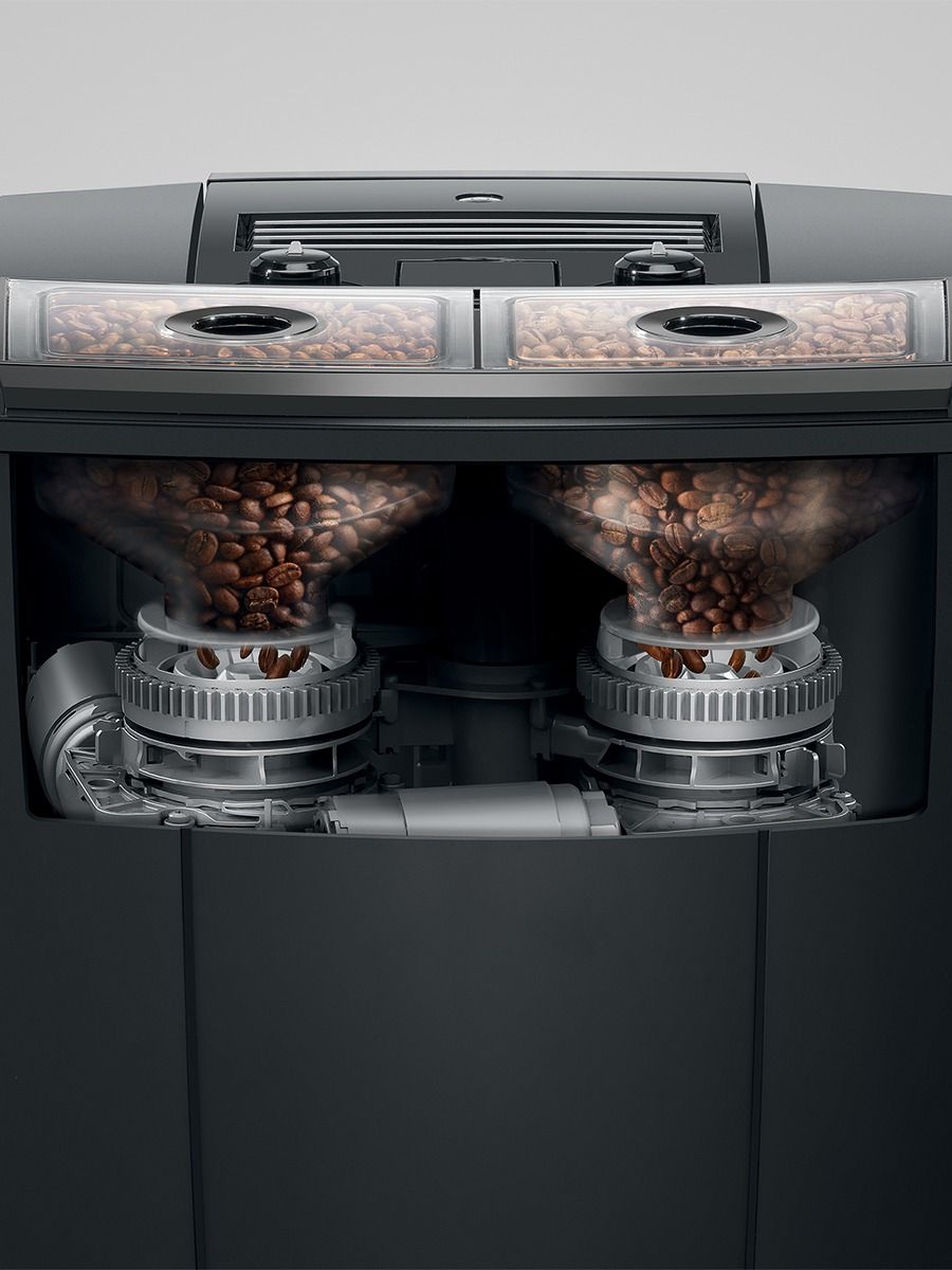 Jura J10 twin Diamond Onyx