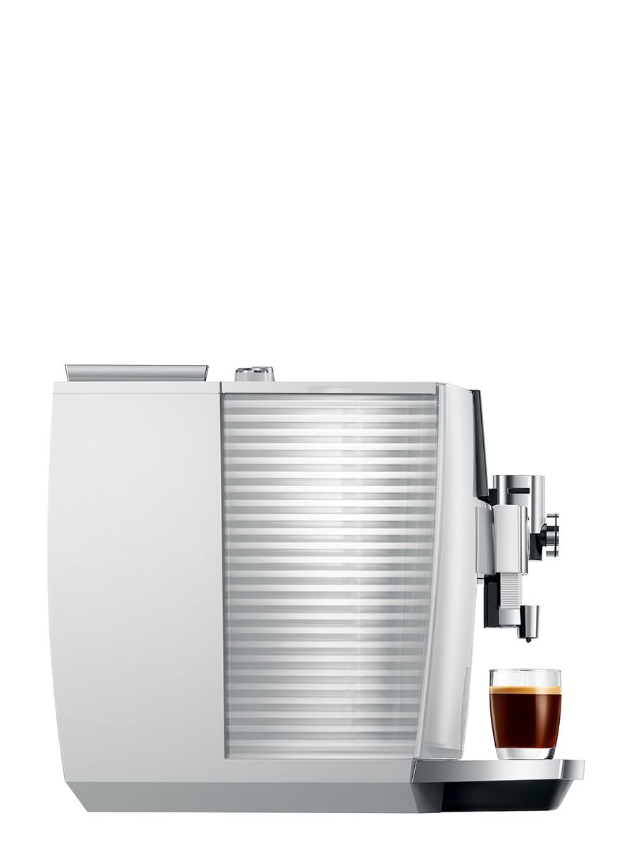 Jura J10 twin Diamond White