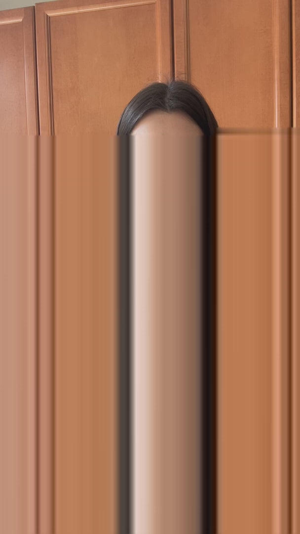 Grosche YUKON Insulated Travel Mug, Stainless Steel Coffee Tumbler with Slider Lid, 20oz Lavender