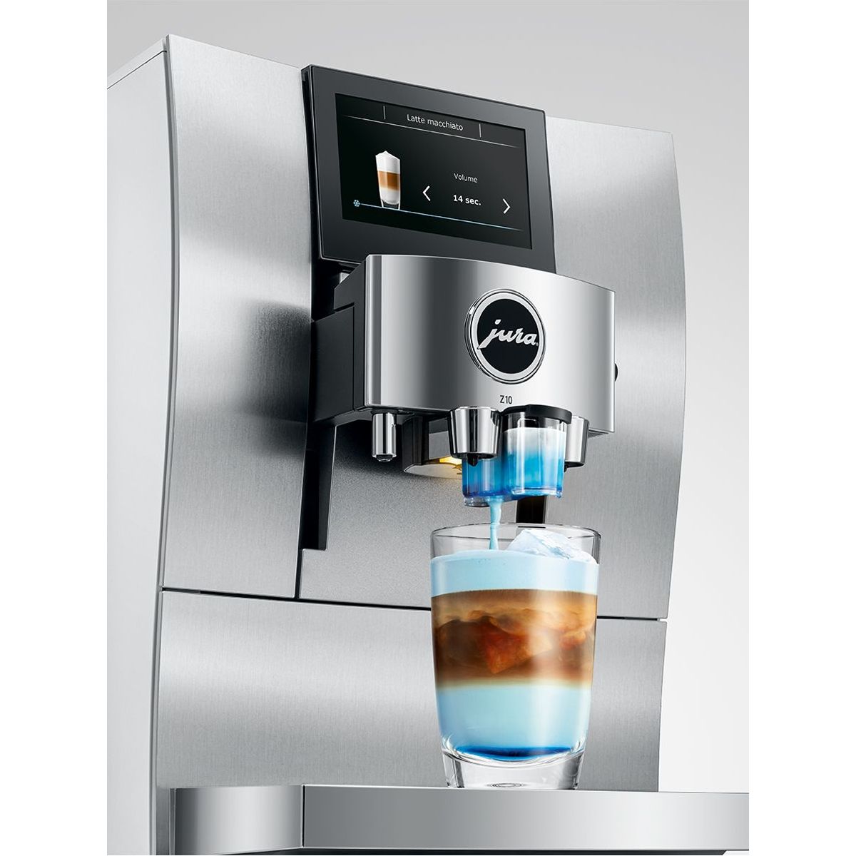 Genuine Jura Cappuccino Spout 70007 For Giga 5, W3, X3, X8, X9 – Black