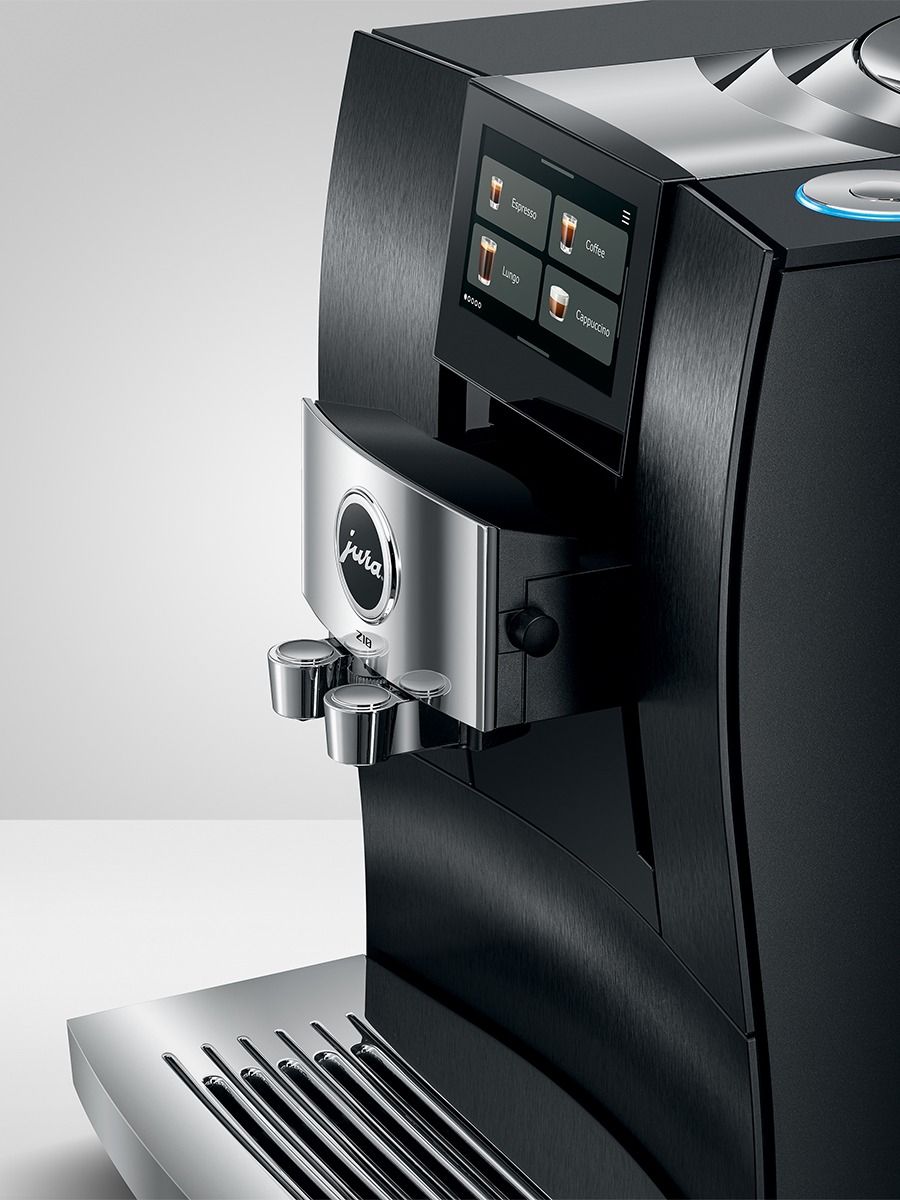 Jura Z10 Aluminum Black - Gen 2