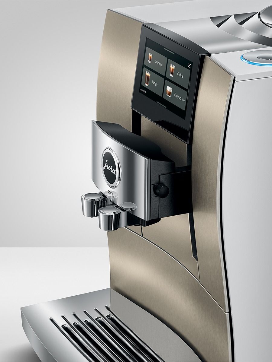 Jura Z10 Aluminum Champagne - Gen 2