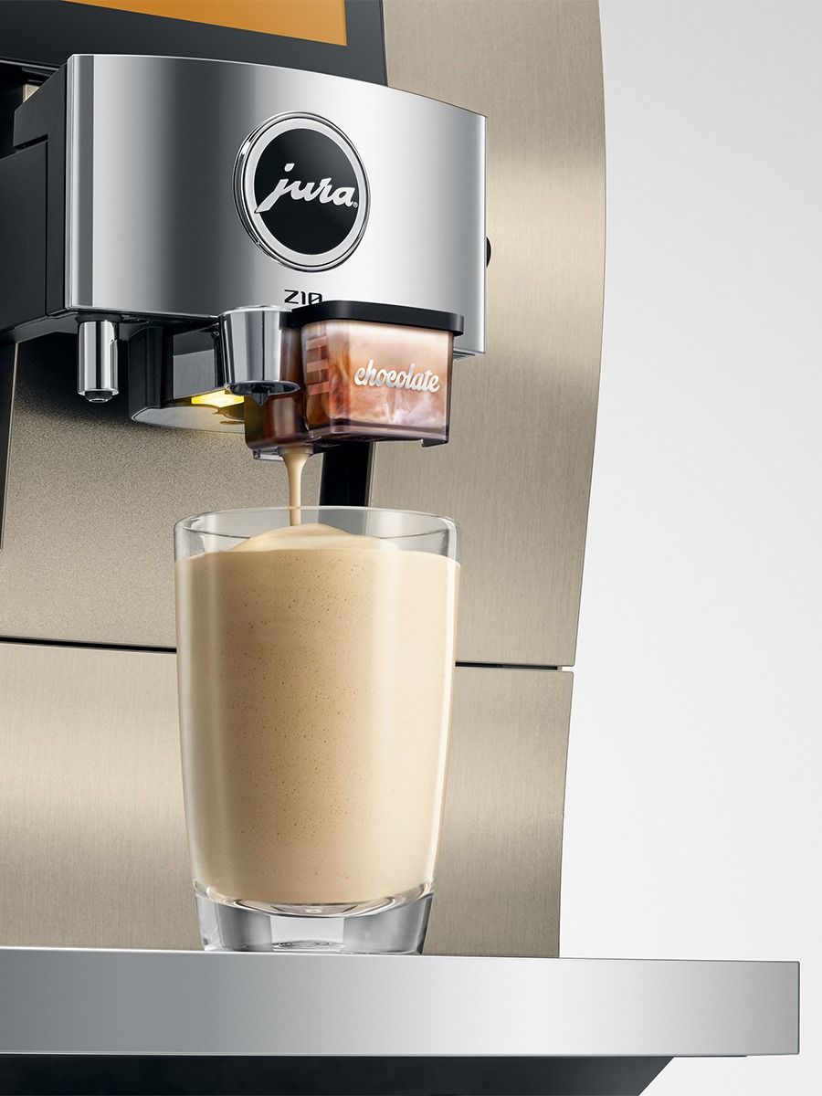 Jura Z10 Aluminum Champagne - Gen 2