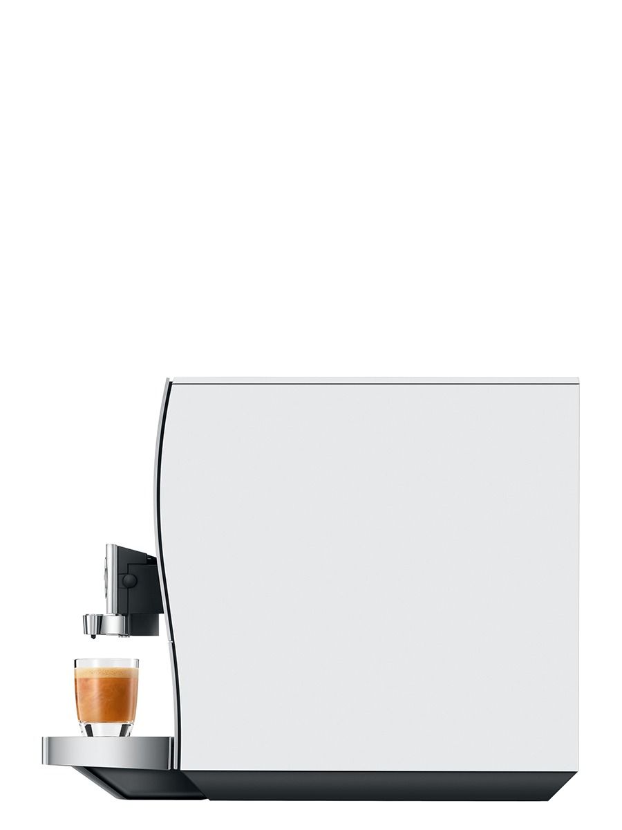 Jura Z10 Aluminum White - Gen 2