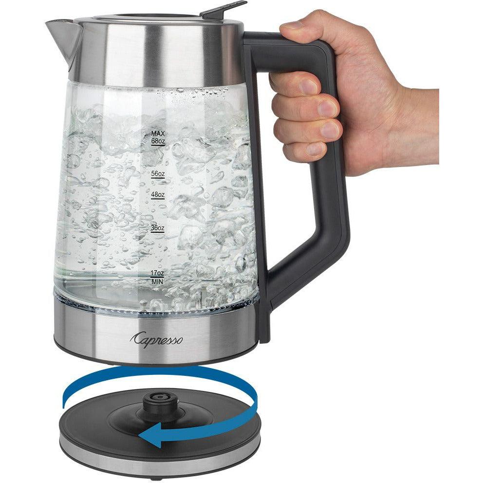 Capresso H2O Glass Select (6823526826026)