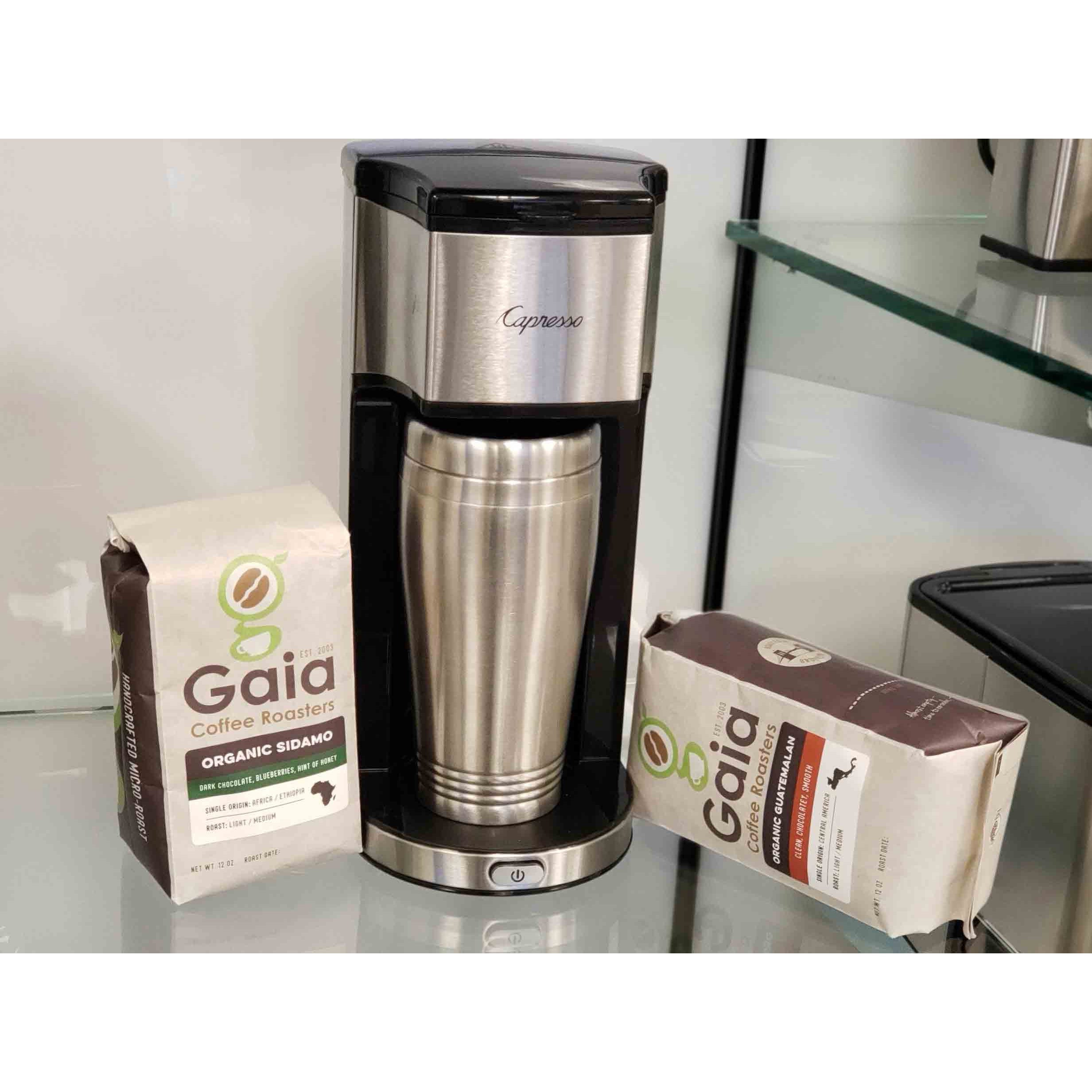 Gaia Coffee Artisanal Coffee Rub Meat & Poultry Set – GAIA COFFEE