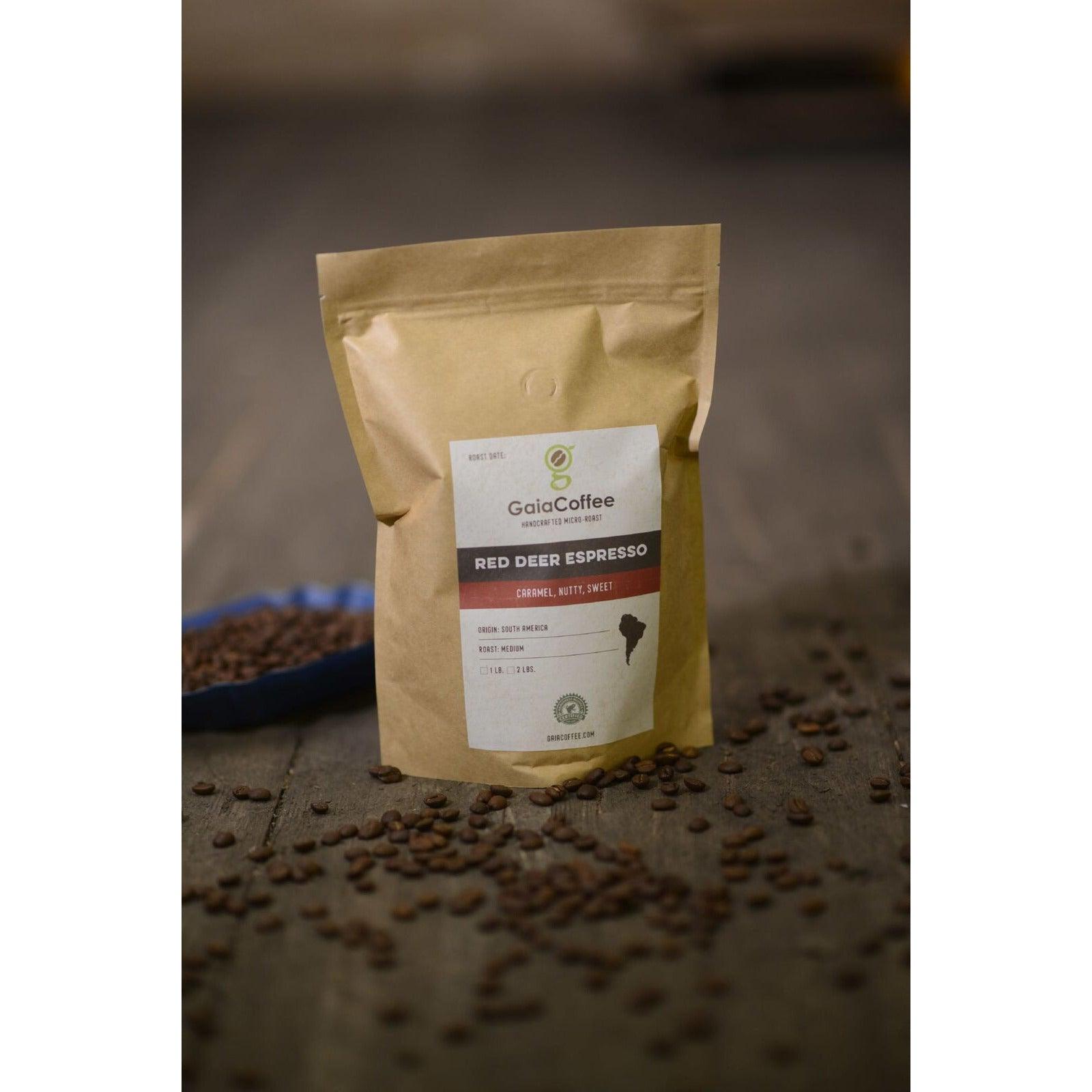 Red Deer Espresso - Case (1944303665194)