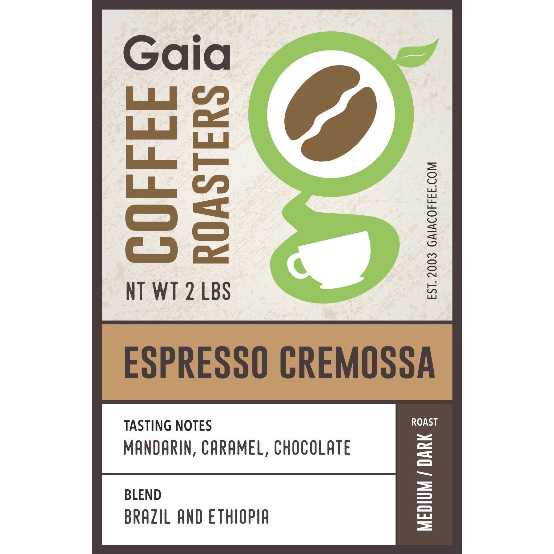 Espresso Cremossa (1497300566058)