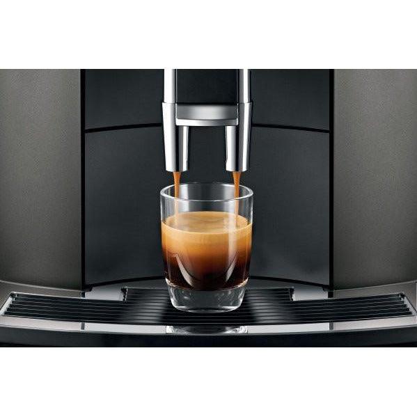 Jura E8 Piano Black (1440001949738) (6938907967530)