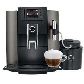 Jura E8 Piano Black (1440001949738) (6938907967530)