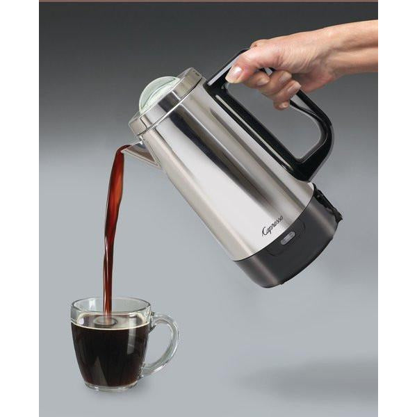 Capresso Froth Control - Froth Machine I UPscale Coffee – GAIA COFFEE