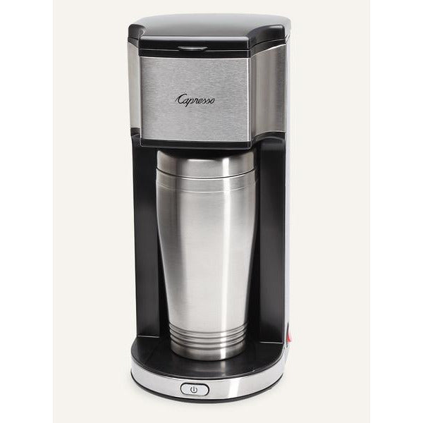 CoffeeTEAM PRO Plus with Glass Carafe