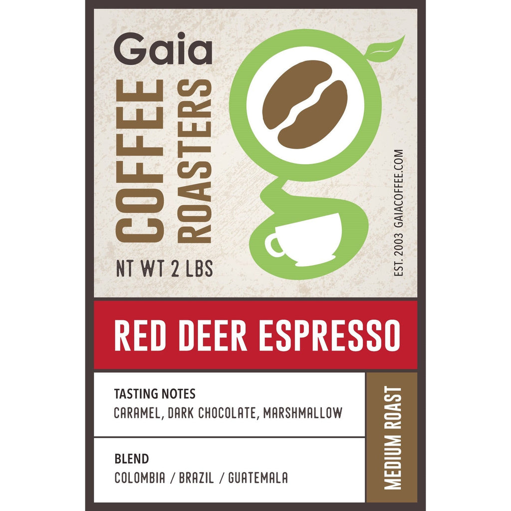 Red Deer Espresso - Case (1944303665194)