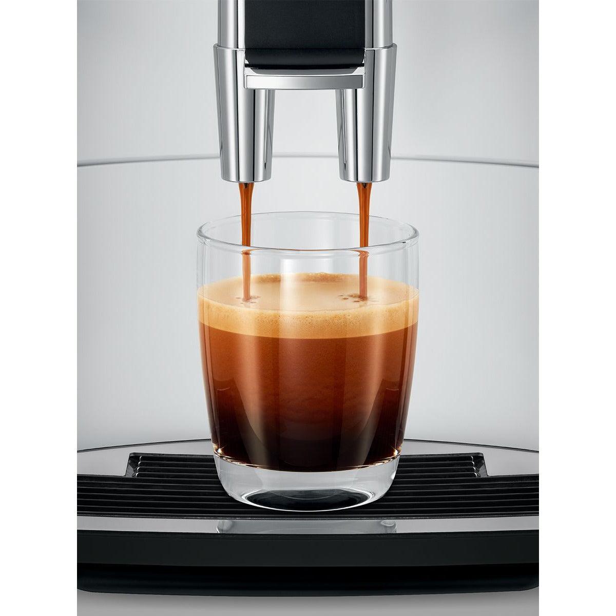 Jura E6 Piano White (6590574067754)