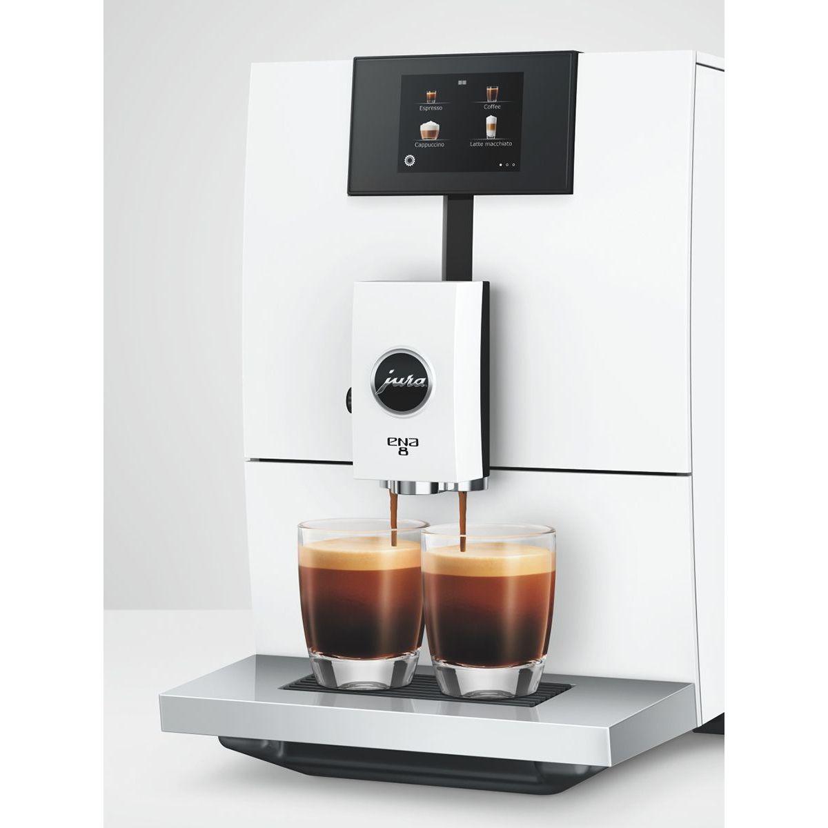 Jura ENA 8 Nordic Full White (6941688758314)