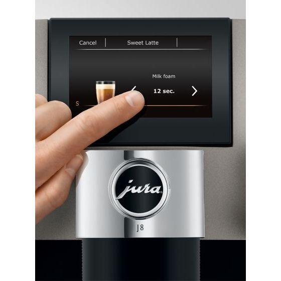 Jura J8 Midnight Silver (6938486472746)