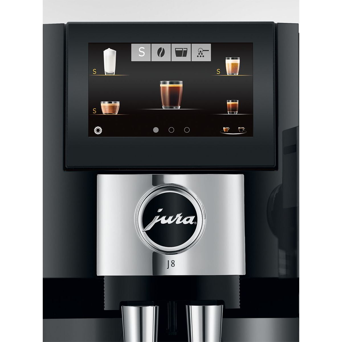 Jura J8 Piano Black (6944946651178)