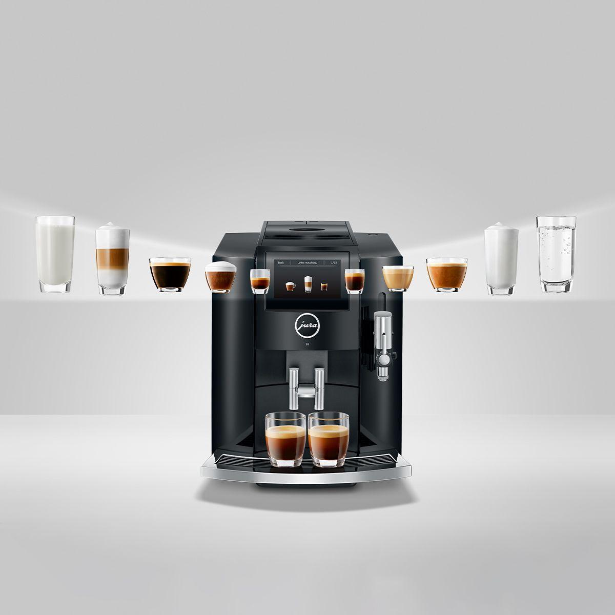 Jura S8 Piano Black (6590841815082)