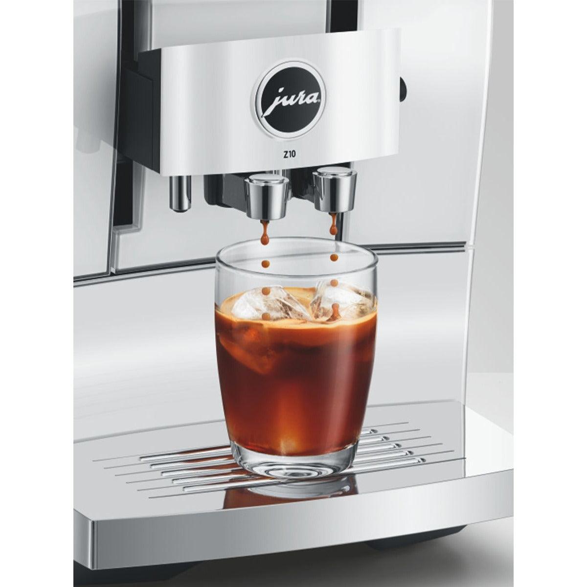 Copy of Jura Z10 Aluminum White (6932728283178)